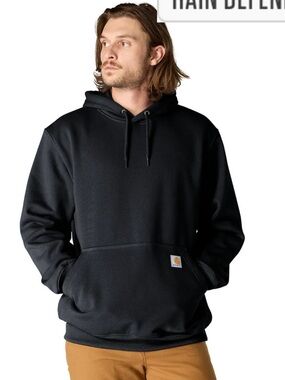 Carhartt hooded sweatshirt